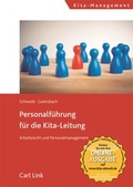Cover: Aufsichtspflicht in Kindertageseinrichtungen - Carl Link Verlag