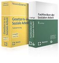 Bild vergrößern Bild: Paket Soziale Arbeit - Nomos