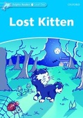 Cover: Dolphin Readers: Level 1: Lost Kitten - Oxford University Press