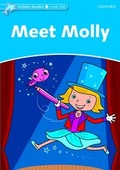 Cover: Dolphin Readers: Level 1: Meet Molly - Oxford University Press