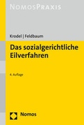 Abbildung von: Das sozialgerichtliche Eilverfahren - Nomos