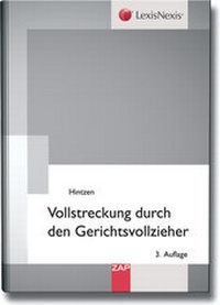 Abbildung von: Vollstreckung durch den Gerichtsvollzieher - ZAP