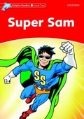 Cover: Dolphin Readers: Level 2: Super Sam - Oxford University Press