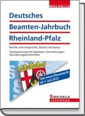 Bild: Deutsches Beamten-Jahrbuch Rheinland-Pfalz Taschenausgabe 2012 - Walhalla