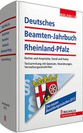 Bild: Deutsches Beamten-Jahrbuch Rheinland-Pfalz Taschenausgabe 2013 - Walhalla