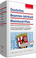 Bild: Deutsches Beamten-Jahrbuch Rheinland-Pfalz Jahresband 2015 - Walhalla