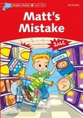Cover: Dolphin Readers: Level 2: Matt's Mistake - Oxford University Press