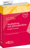 Cover: Buchhaltung und Jahresabschluss - Erich Schmidt Verlag