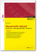 Cover: Steuerrecht aktuell 2/2015 - NWB