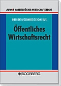 Cover: &Ouml;ffentliches Wirtschaftsrecht - Boorberg
