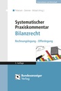 Cover: Systematischer Praxiskommentar Bilanzrecht - Reguvis Fachmedien