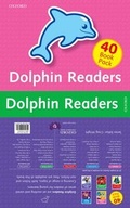Cover: Dolphin Readers: Pack (40 titles) - Oxford University Press