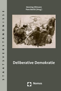 Abbildung von: Deliberative Demokratie - Nomos