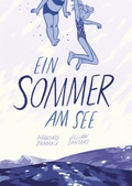 Cover: Ein Sommer am See - Reprodukt