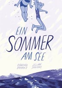 Enlarge image Cover: Ein Sommer am See - Reprodukt