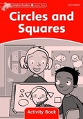 Cover: Dolphin Readers: Level 2: Circles and Squares Activity Book - Oxford University Press
