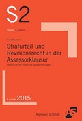 Cover: Strafurteil und Revisionsrecht in der Assessorklausur - Alpmann Schmidt