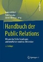 Cover: Handbuch der Public Relations - Springer VS