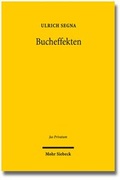 Cover: Bucheffekten - Mohr Siebeck