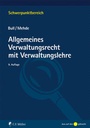 Cover: Allgemeines Verwaltungsrecht mit Verwaltungslehre - C.F. Müller
