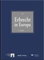 Cover: Erbrecht in Europa - Helbing & Lichtenhahn