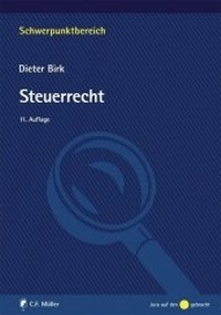 Bild vergrößern Bild: Steuerrecht - C.F. Müller