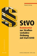 Cover: Stra&szlig;enverkehrs-Ordnung - StVO - Kirschbaum