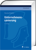 Cover: Unternehmenssanierung - C.F. M&uuml;ller