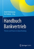 Cover: Handbuch Bankvertrieb - Springer Gabler