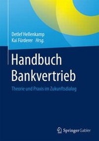 Enlarge image Cover: Handbuch Bankvertrieb - Springer Gabler
