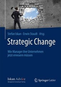 Abbildung von: Strategic Change - Springer Gabler