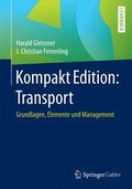 Cover: Kompakt Edition: Transport - Springer Gabler