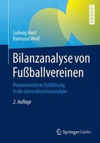 Abbildung von: Bilanzanalyse von Fußballvereinen - Springer Gabler