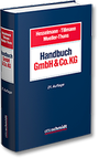 Cover: Handbuch GmbH & Co. KG - Otto Schmidt Verlag