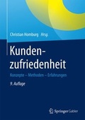 Cover: Kundenzufriedenheit - Springer Gabler