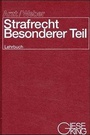 Bild: Strafrecht Besonderer Teil - Gieseking