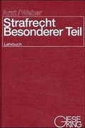 Cover: Strafrecht Besonderer Teil - Gieseking