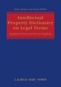 Cover: Intellectual Property - Hart Publishing