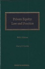 Cover: Private Equity Law and Practice - Sweet & Maxwell