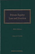 Cover: Private Equity Law and Practice - Sweet & Maxwell