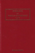 Cover: World Copyright Law - Sweet & Maxwell