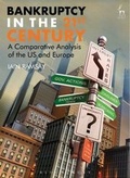 Cover: Bankruptcy in the 21st Century - Hart Publishing