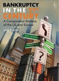 Abbildung von: Bankruptcy in the 21st Century - Hart Publishing