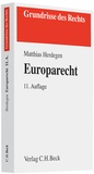 Bild: Europarecht - C.H.BECK
