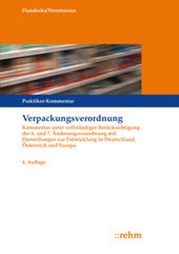 Abbildung von: Verpackungsverordnung - Rehm
