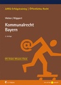 Cover: Kommunalrecht Bayern - C.F. Müller