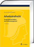 Cover: Arbeitsstrafrecht - C.F. M&uuml;ller