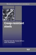Cover: Creep-Resistant Steels - Woodhead Publishing