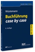 Cover: Buchf&uuml;hrung case by case - Fachmedien Recht und Wirtschaft