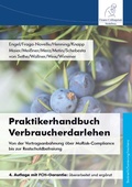 Cover: Praktikerhandbuch Verbraucherdarlehen - Finanz Colloquium Heidelberg